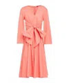 Maxco. Midi Dresses In Pink