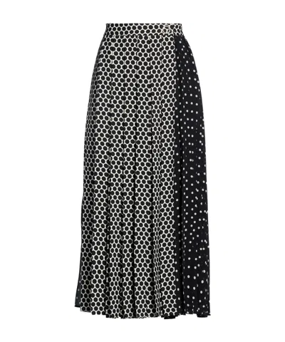 Maxco. Midi Skirt In Black