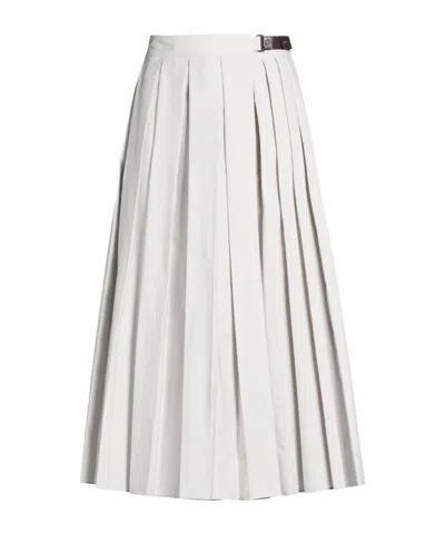 Maxco. Midi Skirt In Multi