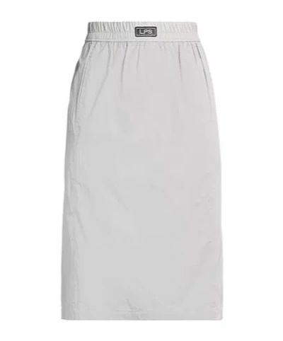 Maxco. Midi Skirt In White