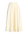 Maxco. Sequined Midi Skirt In White