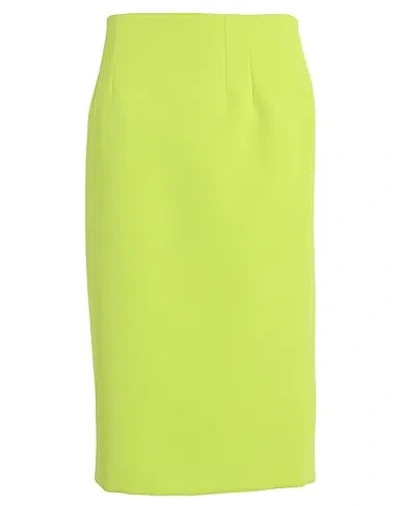Maxco. Midi Skirt In Green