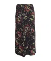 Maxco. Midi Skirts In Multi
