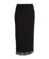 Maxco. Midi Skirts In Multi