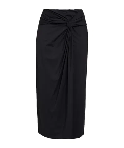 Maxco. Midi Skirts In Black