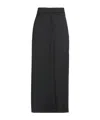 Maxco. Midi Skirts In Black