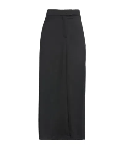 Maxco. Midi Skirts In Black
