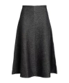 Maxco. Midi Skirts In Black