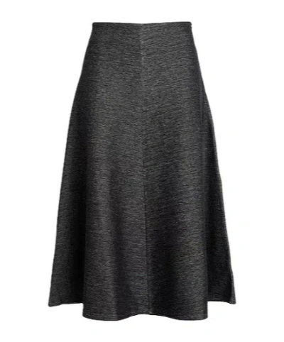 Maxco. Midi Skirts In Black