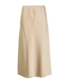 Maxco. Midi Skirts In Neutral