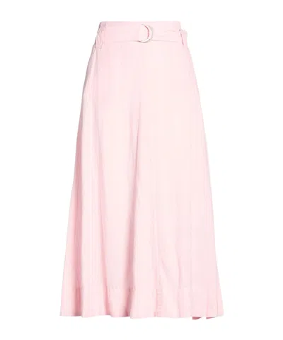 Maxco. Midi Skirts In Pink