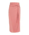 Maxco. Midi Skirts In Pink