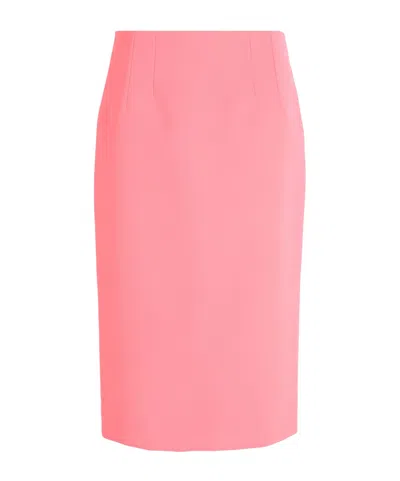 Maxco. Midi Skirts In Pink