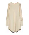Maxco. Mini Dress In Brown