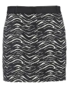 Maxco. Mini Skirt In Black