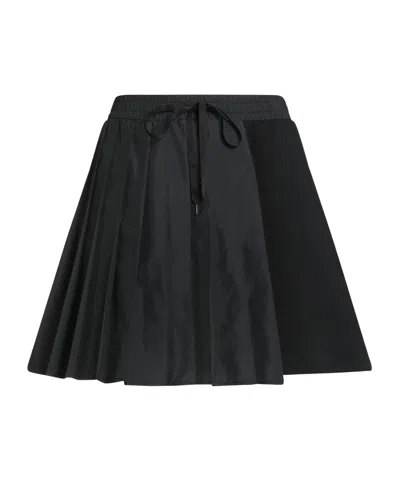 Maxco. Mini Skirt In Black