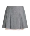 Maxco. Mini Skirt In Multi