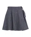 Maxco. Mini Skirts In Multi