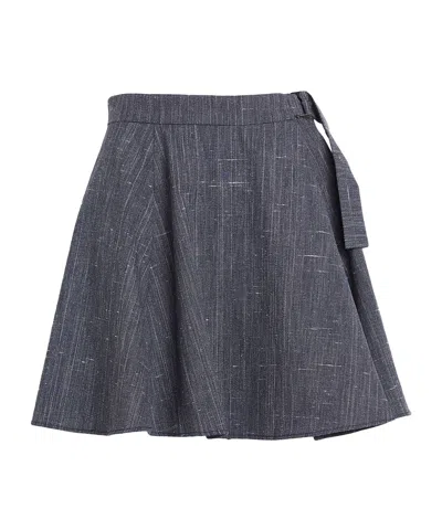 Maxco. Mini Skirts In Multi