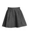 Maxco. Mini Skirts In Black