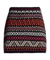 Maxco. Mini Skirts In Multi