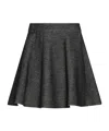Maxco. Mini Skirts In Black