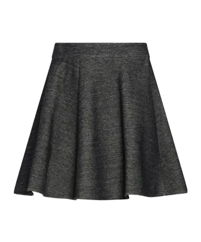 Maxco. Mini Skirts In Black