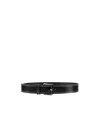 Maxco. Minimal Belt In Black