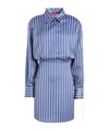 Maxco. Office Dresses In Blue