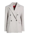Maxco. Oversized Blazer In White