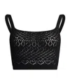 Maxco. Plain Color Top In Black