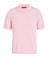 Maxco. Plain Colour Jumpers In Pink