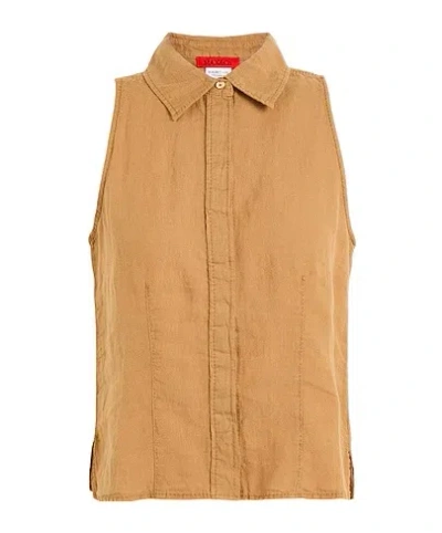 Maxco. Plain Colour Shirts In Nude