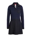 Maxco. Pleated Dresses In Black
