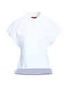 Maxco. Polo Shirts In White