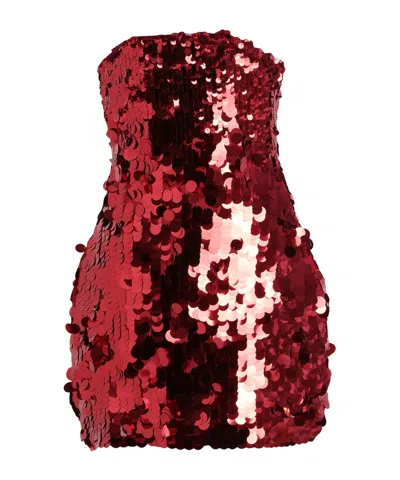 Maxco. In Red