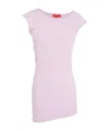 Maxco. Round Neck T-shirt In Pink