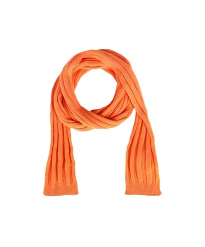 Maxco. Scarves And Foulards In Orange