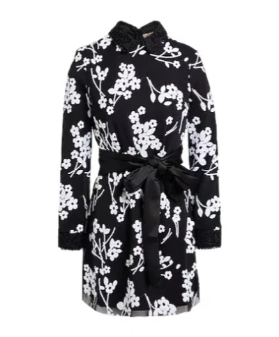 Maxco. Sequin Dress In Black