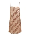 Maxco. Sequin Dresses In Brown