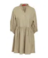 Maxco. Shirt Dresses In Multi