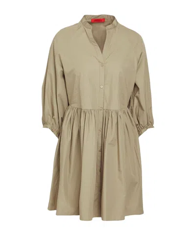 Maxco. Shirt Dresses In Multi