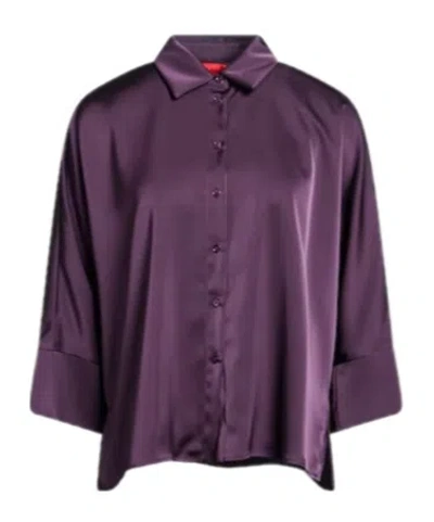 Maxco. Shirts In Black