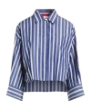 Maxco. Shirts In Blue