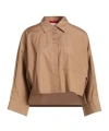 Maxco. Shirts In Nude