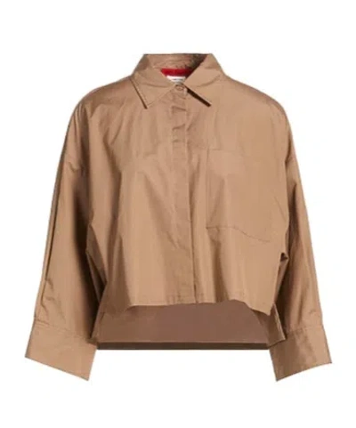 Maxco. Shirts In Nude