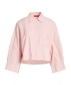 Maxco. Shirts In Pink