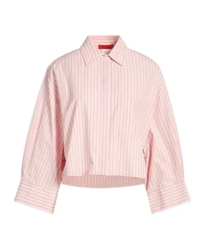 Maxco. Shirts In Pink