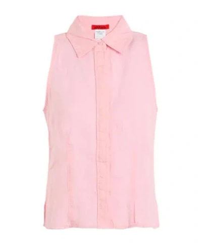 Maxco. Shirts In Pink