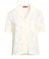 Maxco. Shirts In White
